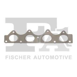 Прокладка колектора двигуна металева Fischer Automotive One (FA1) 489-006