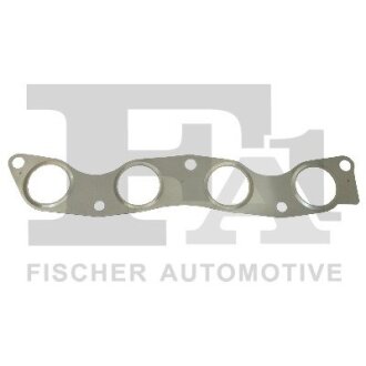 FISCHER KIA прокладка випускного колектора RIO III, IV, HYUNDAI i20 II Fischer Automotive One (FA1) 489-008