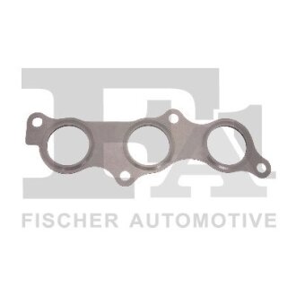 FISCHER KIA Прокладка вип. колектора PICANTO 1.0 11-, HYUNDAI Fischer Automotive One (FA1) 489-009