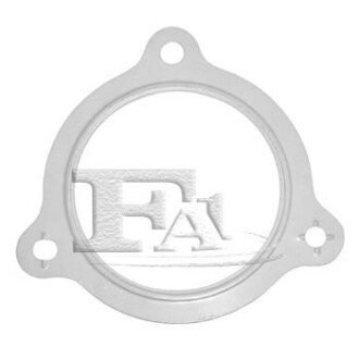 FISCHER Прокладка глушителя VOLVO S60/S80/V70/XC70 Fischer Automotive One (FA1) 550-935