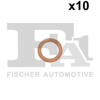 FISCHER підкладка (шайба) мідна 12x18x1,5мм Fischer Automotive One (FA1) 635.590.010