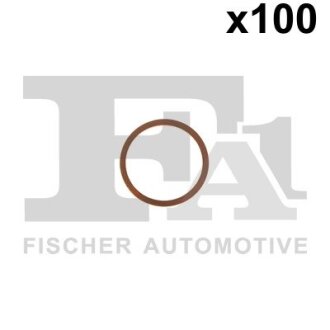 Шайба мідна Fischer Automotive One (FA1) 676.590.100 (фото 1)