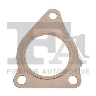 FISCHER NISSAN Проклдака вихл. труби QASHQAI 1.6 14-, X-TRAIL 1.6 15- Fischer Automotive One (FA1) 750-943