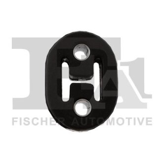 FISCHER NISSAN кріплення глушника Almera, Maxima, Sunny -00, Primera -02 (мат. EPDM) Fischer Automotive One (FA1) 753-711