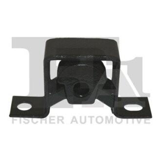 FISCHER NISSAN кронштейн глушника Micra, Note 08- (мат. метал+EPDM) Fischer Automotive One (FA1) 753-729