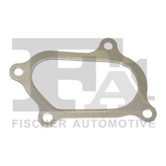 FISCHER TOYOTA Прокладка глушника 4 RUNNER 3.0 93-, LAND CRUISER 3.0 93- (OE - 1727958030) Fischer Automotive One (FA1) 770-916