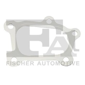 FISCHER MAZDA Прокладка трубы выхлопного газа 6 седан 2.3 05-, CX-7 2.3 07- Fischer Automotive One (FA1) 780-930