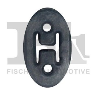 FISCHER HONDA кріплення глушника Accord -89, Civic -01 DAEWOO Lanos 97- ROVER (мат. EPDM) Fischer Automotive One (FA1) 793-701