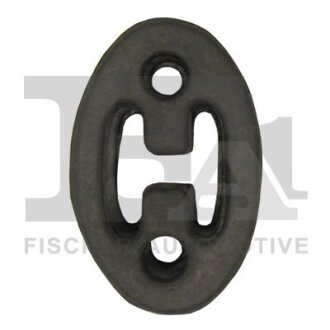 FISCHER HYUNDAI кріплення глушника Lantra 91-95, HONDA Accord -98, Civic -97, Prelude -96 (мат. EPDM) Fischer Automotive One (FA1) 793-705