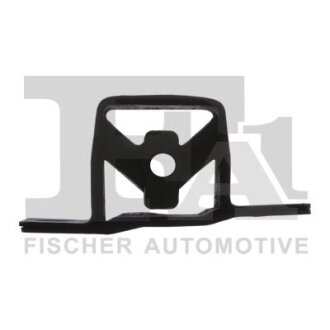 FISCHER HONDA Кронштейн системи відведення ВГ ACCORD VI 1.8 98-, 2.0 98-, 2.3 01- (мат. метал+гума) Fischer Automotive One (FA1) 793-927