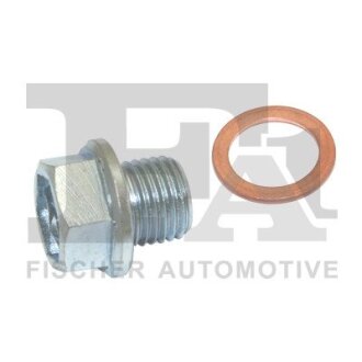 FISCHER OAS053 Масляная пробка M14x1.5 Daewoo, Mitsubishi, Suzuki, Hyu Fischer Automotive One (FA1) 822.362.011