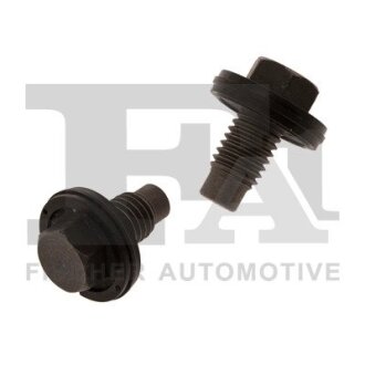 FISCHER пробка піддону (злив мастила) M12X1,75 L=15mm OAS 009 FORD Fischer Automotive One (FA1) 862.360.001