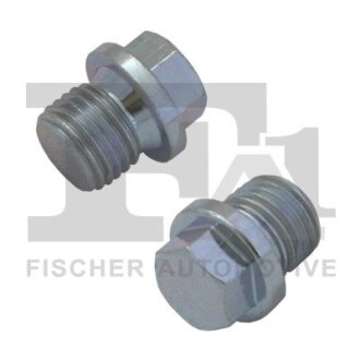 FISCHER пробка піддону (злив мастила) M14X1,5 L=12mm OAS 018 SAAB Fischer Automotive One (FA1) 862.368.001