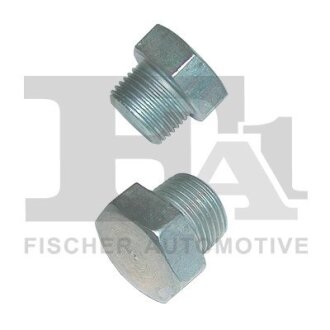 FISCHER пробка піддону (злив мастила) M16 L=10mm OAS 031 Fischer Automotive One (FA1) 862.369.001