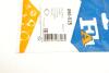 Прокладка труби вихлопної Fischer Automotive One (FA1) 890-925 (фото 4)