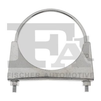 FISCHER хомут глушника M8 110 мм Fischer Automotive One (FA1) 911-910 (фото 1)