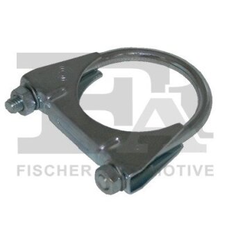 Хомут-затискач металевий Fischer Automotive One (FA1) 913-920