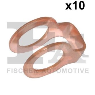 FISCHER кріплення обратки 10,5*16*1 висота 12 мм Fischer Automotive One (FA1) 920.032.010