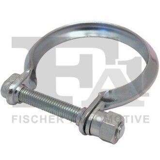 Хомут глушника Fischer Automotive One (FA1) 934-977