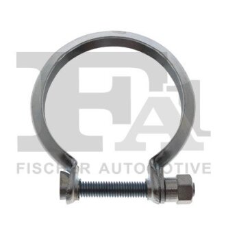 Хомут-затискач металевий Fischer Automotive One (FA1) 934-984