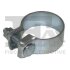 FISCHER BMW Хомут 66,5 мм (OE - 18308506992) F20, F30, F31 Fischer Automotive One (FA1) 951-966 (фото 1)