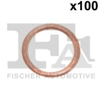 Кільце ущільнювальне Fischer Automotive One (FA1) 968330100