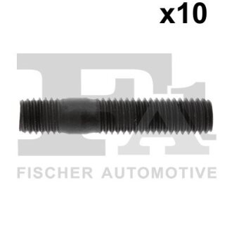 FISCHER FIAT Різьбовий болт компресора (шпилька M8x1,25*10*30) TALENTO 1.6 D 16-, PANDA 0.9 4x4 12-, KIA CEED SW (ED) 1.6 CRDi 115 07-12, HYUNDAI ACCENT III (MC) 1.5 CRDi GLS 05-10 Fischer Automotive One (FA1) 985-816.10