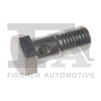 FISCHER BMW Пустотілий гвинт компресора 1 (F20) 114 i 12-, 1 (F20) 118 i 11-, CITROEN, PEUGEOT Fischer Automotive One (FA1) 989-12-003