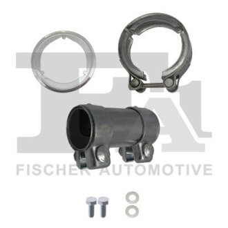 FISCHER AUDI К-т для монтажу каталізатора A3 1.9 03-, SEAT, SKODA, VW Fischer Automotive One (FA1) CC111817