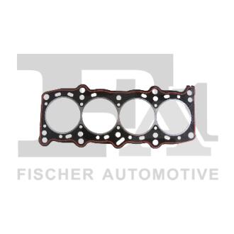 FISCHER FIAT прокладка головки блоку 1.74mm Panda, Uno 1,0/1,1 84- Punto 1,1 -00. Fischer Automotive One (FA1) EC3300-901