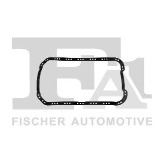 FISCHER HONDA прокладка піддону CIVIC 1.3,1.5 Fischer Automotive One (FA1) EM7900-901