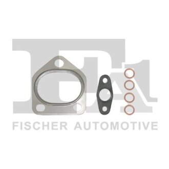 FISCHER LAND ROVER К-т прокладок трубини RANGE ROVER 3.0 D 02- Fischer Automotive One (FA1) KT100045E