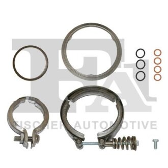 FISCHER BMW К-т прокладок трубины 3 (E90) 325/330 d 05-, 3 Touring (E91) 325/330 d 04-, E93, E92, E60, E61, E65 Fischer Automotive One (FA1) KT100060