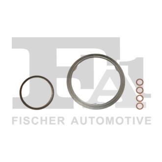 FISCHER BMW К-т прокладок трубини 3 (E90) 325/330 d 05-, 3 Touring (E91) 325/330 d 04-, E93, E92, E60, E61, E65 Fischer Automotive One (FA1) KT100060E