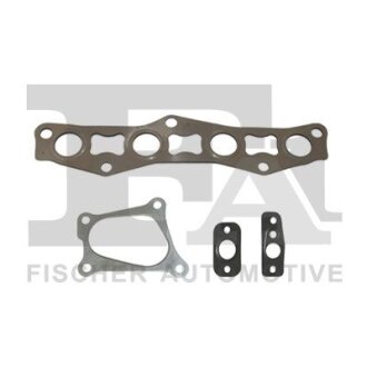 FISCHER TOYOTA комплект прокладок турбокомпресора 1.4D Fischer Automotive One (FA1) KT100070E