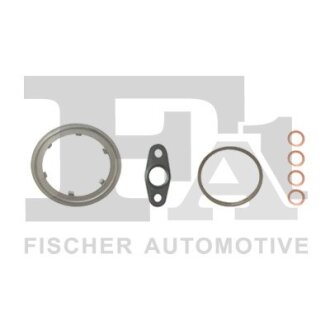 FISCHER BMW комплект прокладок турбокомпресора 3 (E90) 320 d 10-, 3 Touring (E91) 320 d 10-, 3 (E93) 320 d 10-, 5 Touring (F11) 520 d 10- Fischer Automotive One (FA1) KT100080E (фото 1)