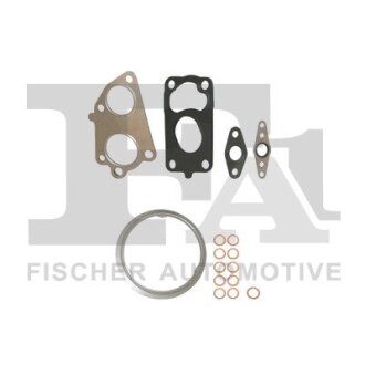 FISCHER BMW комплект прокладок турбокомпресора E90, E91, E92, E60, E61, E63 Fischer Automotive One (FA1) KT100150E