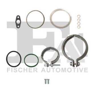 FISCHER BMW комплект прокладок турбокомпресора F07, F11, E70, E71, E72, E91, E92, E93, E90 Fischer Automotive One (FA1) KT100190