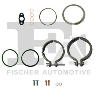 Комплект для монтажу (розширений), компресор Fischer Automotive One (FA1) KT100460