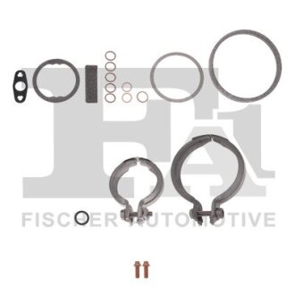 FISCHER BMW комплект прокладок турбокомпресора X5 (E70) 09-13, X6 (E71, E72) 09-14 Fischer Automotive One (FA1) KT100470