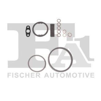 FISCHER BMW комплект прокладок турбокомпресора X5 (E70) 09-13, X6 (E71, E72) 09-14 Fischer Automotive One (FA1) KT100470E (фото 1)