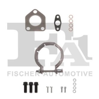 FISCHER BMW комплект прокладок турбокомпресора 7 (E65, E66, E67) 745 d 05-08 Fischer Automotive One (FA1) KT100480 (фото 1)