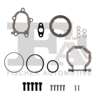 FISCHER BMW комплект прокладок турбокомпресора 1 (E81/E88/E82) 123 d 07-13, X1 (E84) xDrive 23 d 09-15 Fischer Automotive One (FA1) KT100540