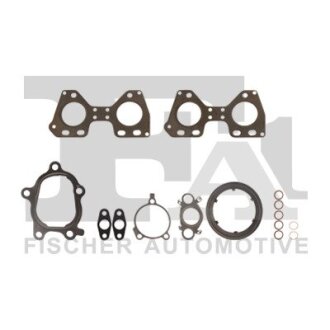 FISCHER BMW Комплект прокладок турбокомпрессора 1 (E81/E88/E87/E82/E84) Fischer Automotive One (FA1) KT100550E