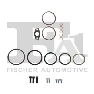 FISCHER BMW комплект прокладок турбокомпресора 5 (F10) M 550 d xDrive, 5 (F10) M 550 d xDrive, 7 (F01, F02, F03, F04) 750 d xDrive, X5 (E70) M 50 d, X5 (F15, F85) M 50 d, X6 (E71, E72) M 50 d, X6 (F16, F86) M 50 d Fischer Automotive One (FA1) KT100590
