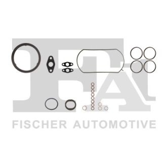 FISCHER BMW Комплект прокладок турбокомпрессора 5 (F10) M 550 d xDrive, 5 (F10) M 550 d xDrive, 7 (F01, F02, F03, F04) 750 d xDrive, X5 (E70) M 50 d, X5 (F15, F85) M 50 d, X6 (E71, E72) M 50 d, X6 (F16, F86) M 50 d Fischer Automotive One (FA1) KT100610E (фото 1)