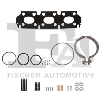 FISCHER BMW комплект прокладок турбокомпресора F20, F21, F45, F46, F23, F22, F30, F36, F48 Fischer Automotive One (FA1) KT100640