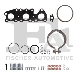 FISCHER BMW комплект прокладок турбокомпресора 3 (F30, F80) M3 14-18, 4 кабріолет (F33, F83) M4 14-, 4 купе (F32, F82) M4 14- Fischer Automotive One (FA1) KT100650