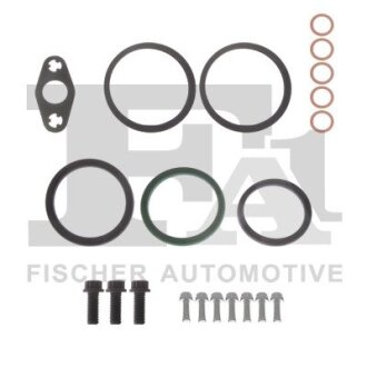 FISCHER BMW комплект прокладок турбокомпресора F30, F31, F34, F36, F33, F32, F12, F13 Fischer Automotive One (FA1) KT100660