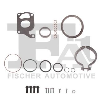 FISCHER BMW комплект прокладок турбокомпресора F30, F31, F34, F36, F33, F32, F12, F13 Fischer Automotive One (FA1) KT100670 (фото 1)